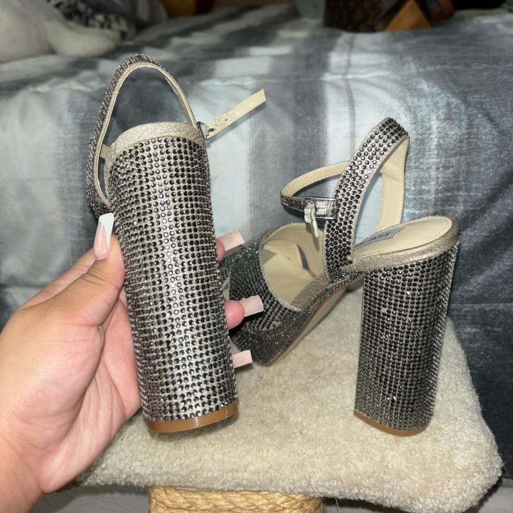 Steve madden heels